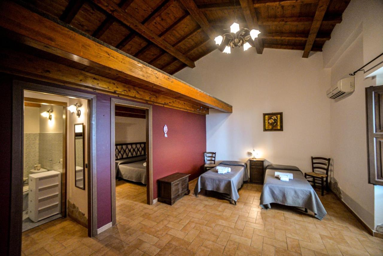 Il Ciliegio Dell 'Etna Guest House Giarre Eksteriør bilde