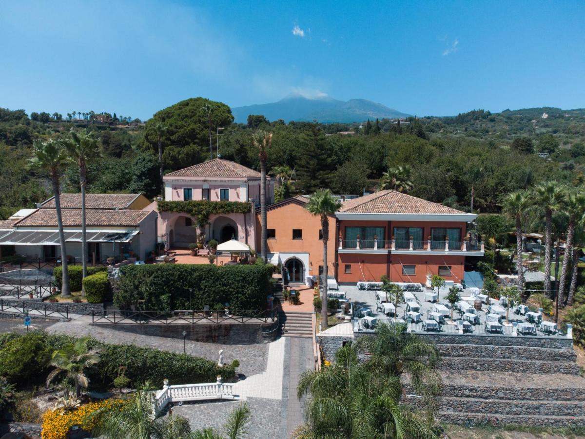 Il Ciliegio Dell 'Etna Guest House Giarre Eksteriør bilde