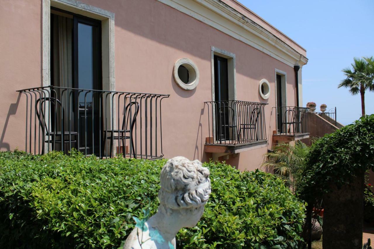 Il Ciliegio Dell 'Etna Guest House Giarre Eksteriør bilde